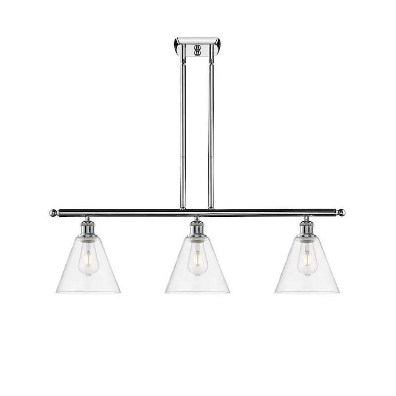 Innovations Lighting 516-3I-11-36 Berkshire Linear Berkshire 3 Light