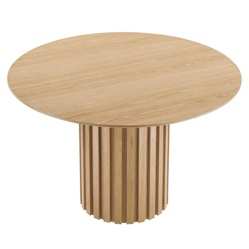 Senja 47 Round Dining Table