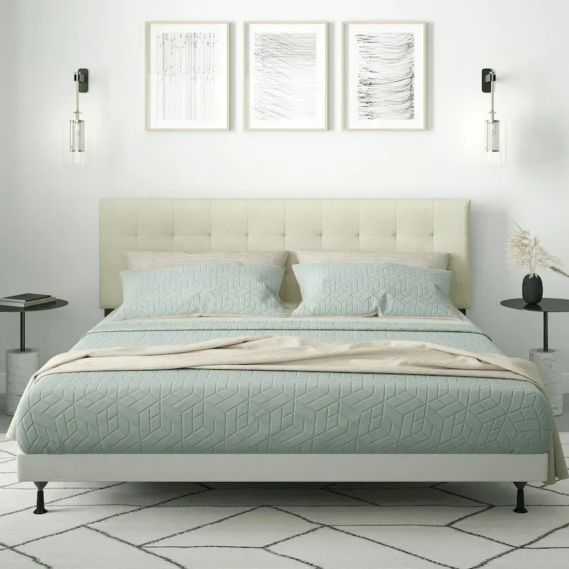 Kaya Upholstered Headboard