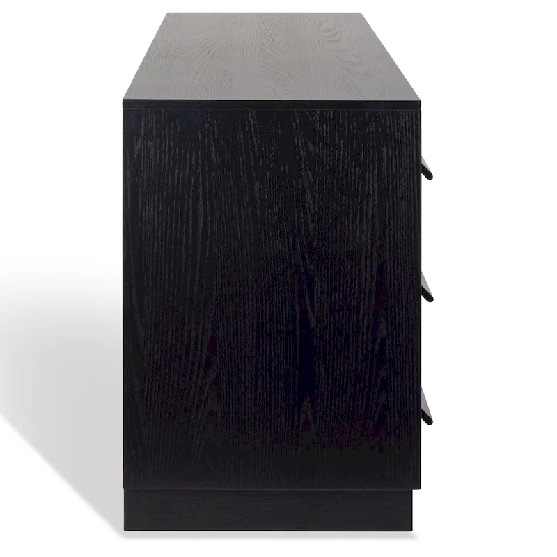 SAFAVIEH Couture Milada 6 Drawer Wood Dresser