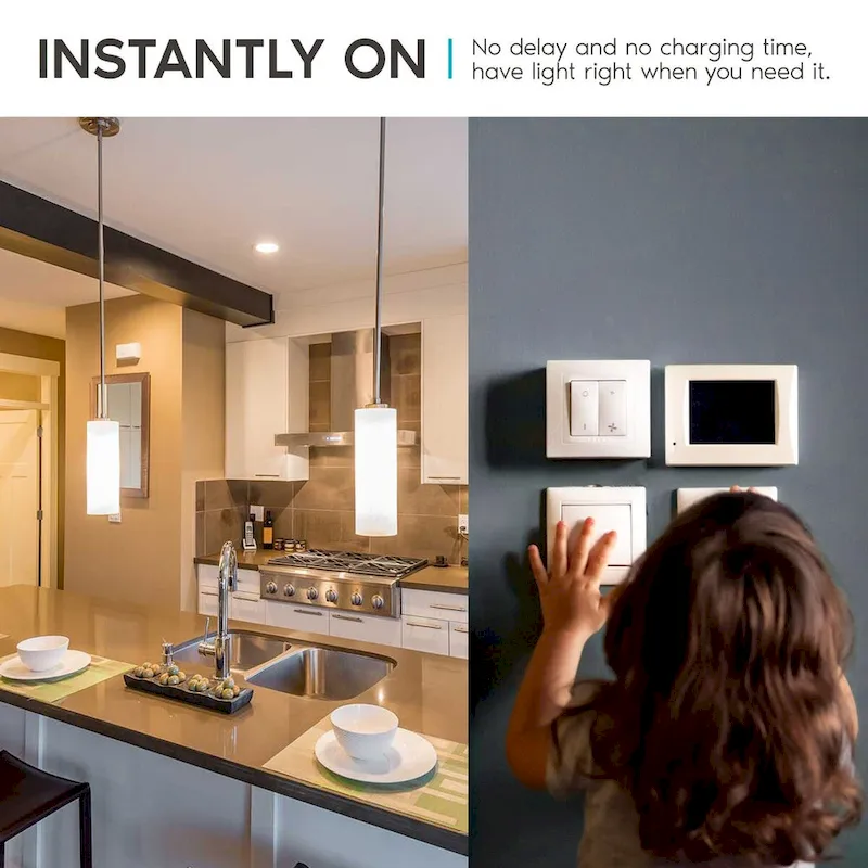 Luxrite A15 LED Light Bulb, 40W Equivalent, Dimmable, 600 Lumens, Enclosed Fixture Rated, Energy Star, E26(24 Pack)