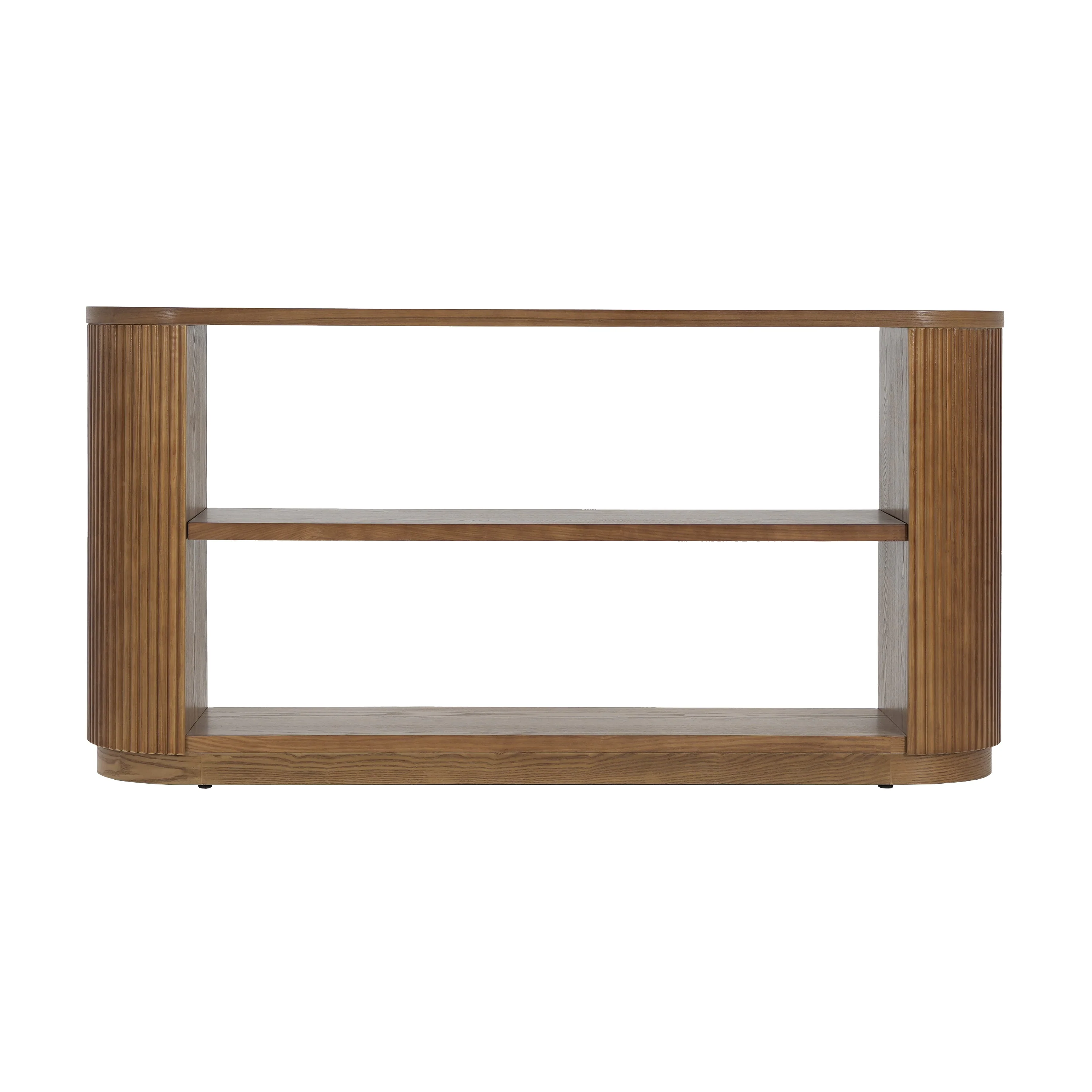 Walker Edison | Fluted Modern Entryway Console Table