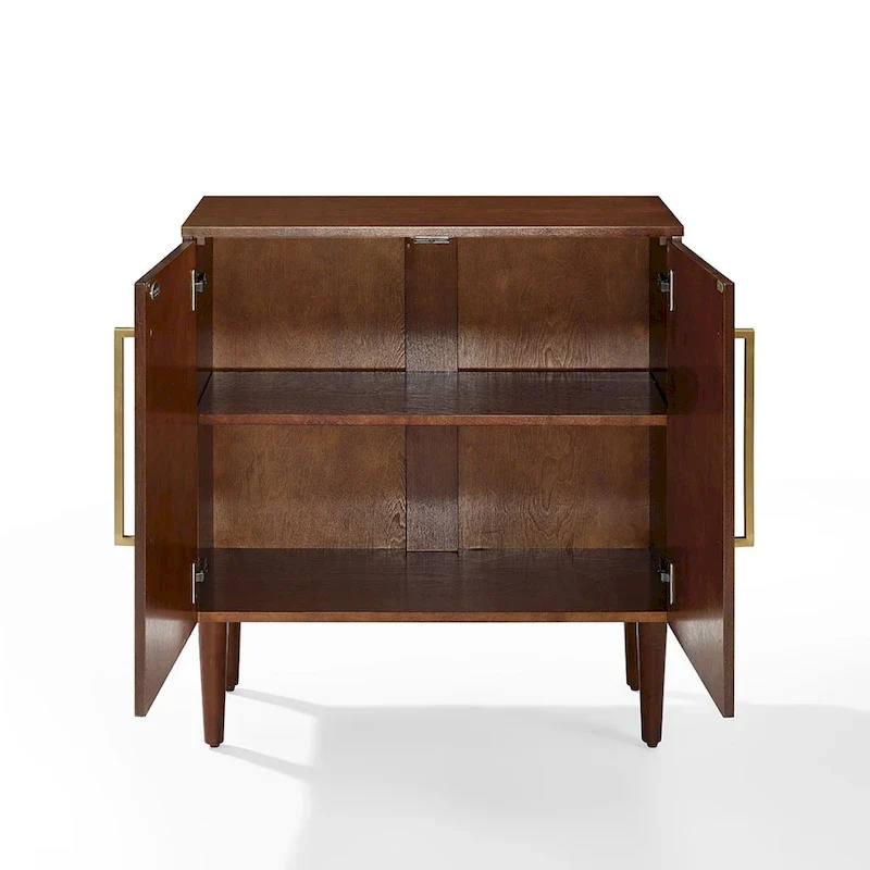 Crosley Everett Console Cabinet