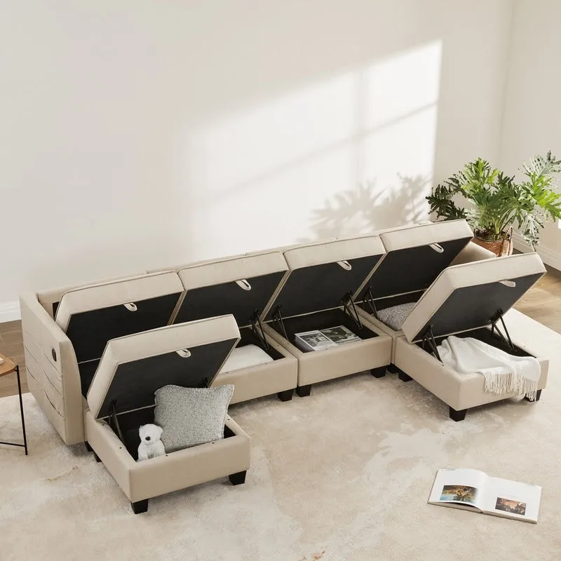 Lane Modular Sectional Sofa