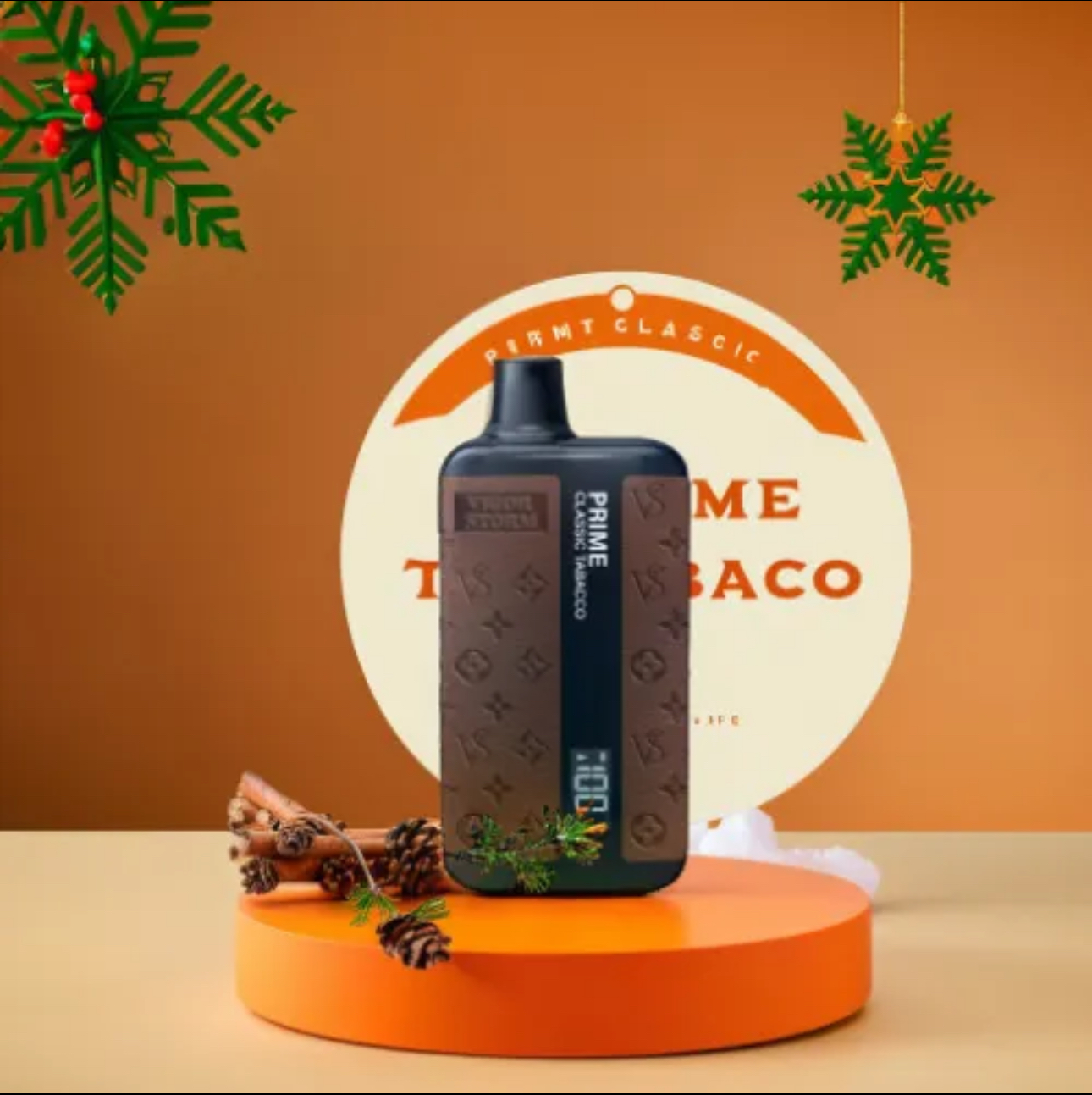 new PRIME 8000 Puffs Disposable Vape 20 Flavors