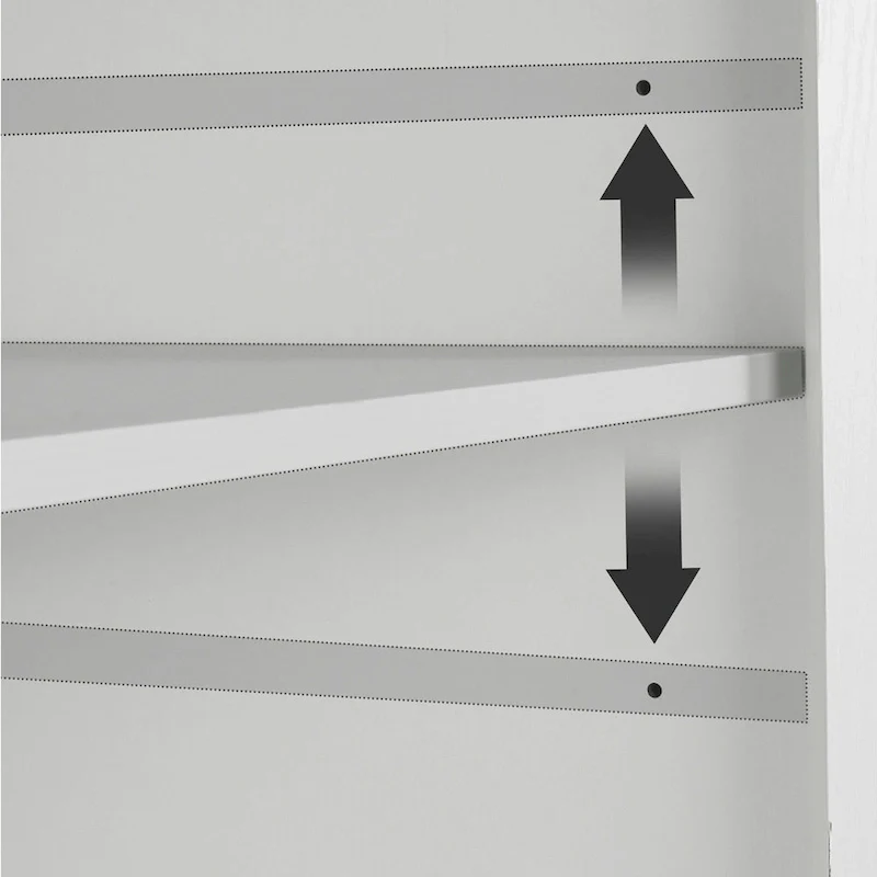 Moasis LED End Table with Shelf and Drawer, Side Table with Charging Station Power Outlet