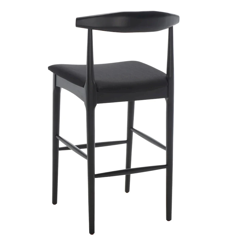 Miranda Retro 30-inch Bar Stool - 22 In. W x 21 In. D x 42 In. H - 22Wx21Dx42H