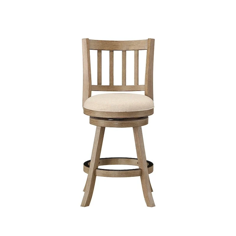 Sheldon Swivel Counter Stool