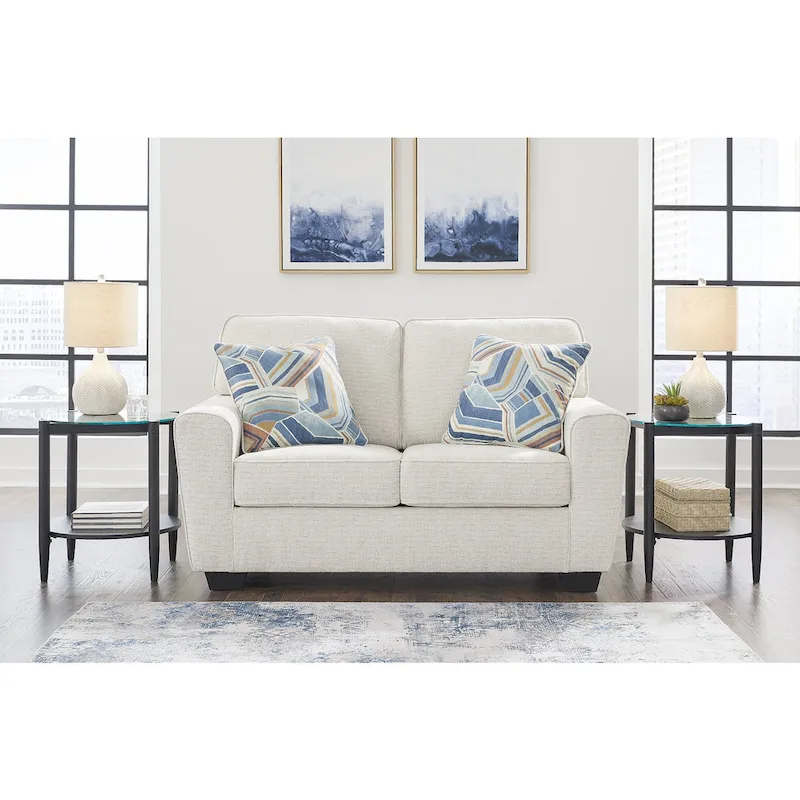 Loveseat - 63W x 38D x 39H
