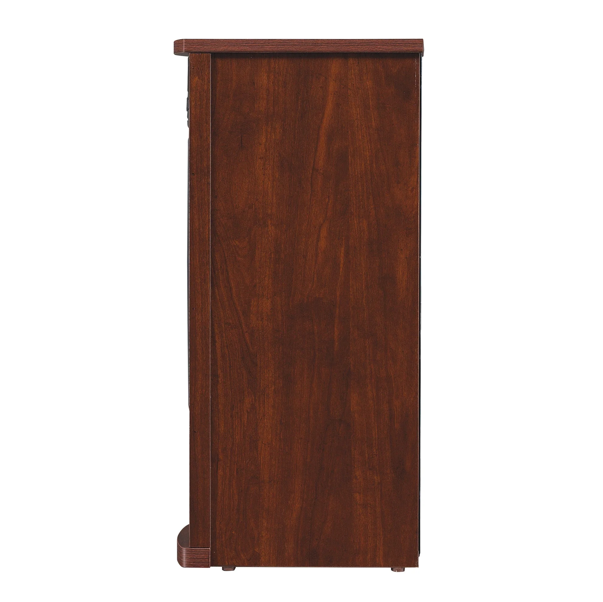 duraflame? Electric Infrared Oscillating Tower Space Heater