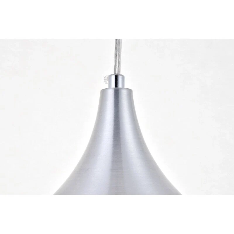 Cirus Collection 1-Light Pendant D12.5in H10in - 12.5/10 - 12.5/10