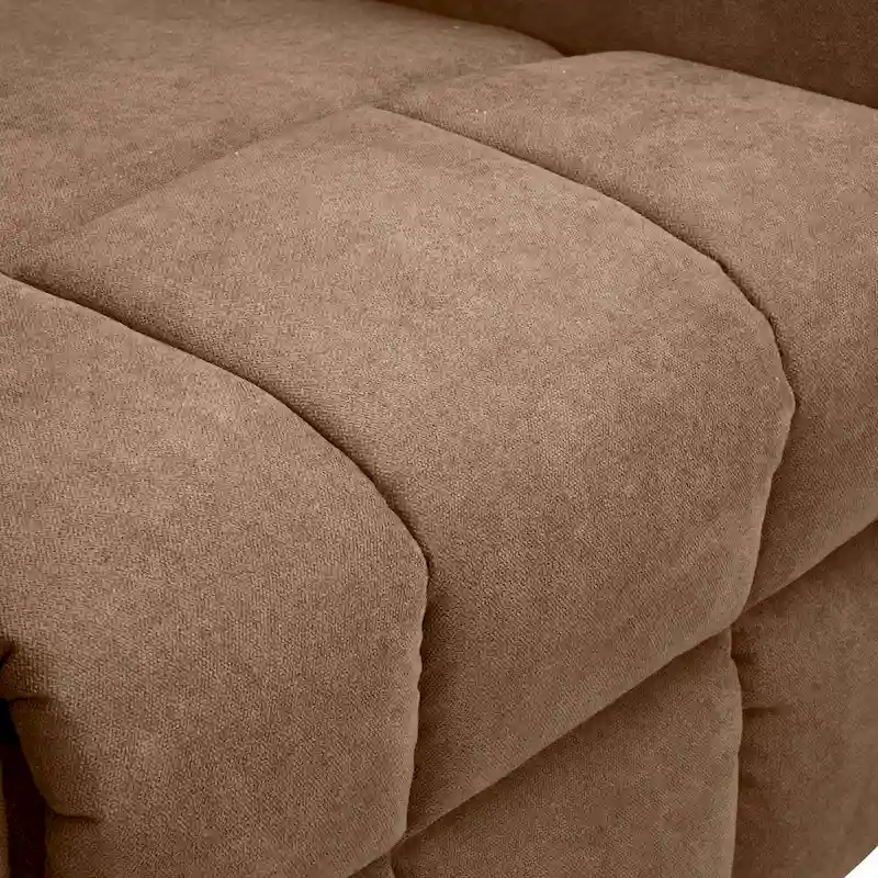 Modern Massage and Heating Recliner Sofa Chair