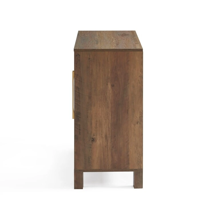 Wood Accent Cabinet 31.1 H X 32.3 W