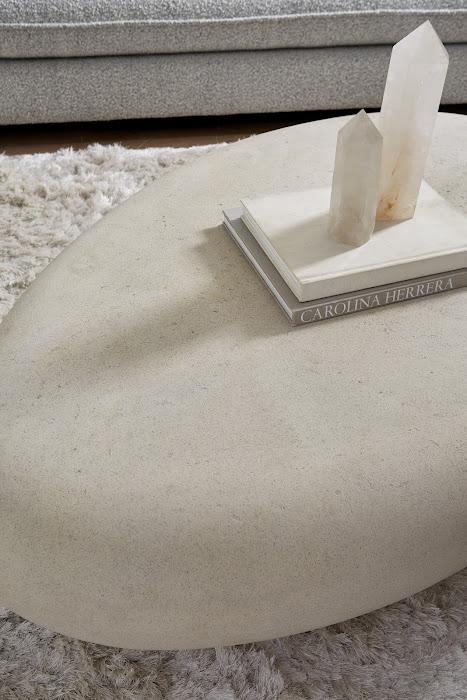 River Stone Coffee Table LARGE