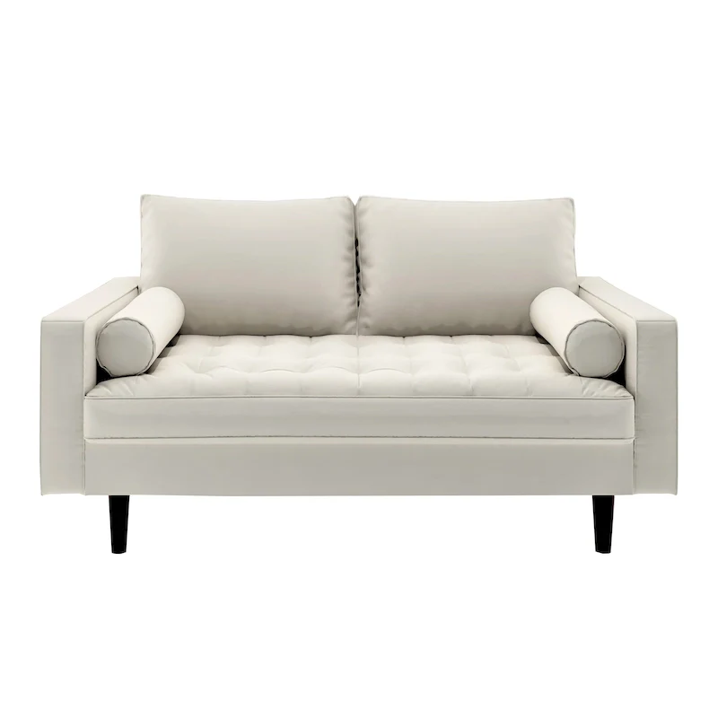 Mid-century Modern Loveseat