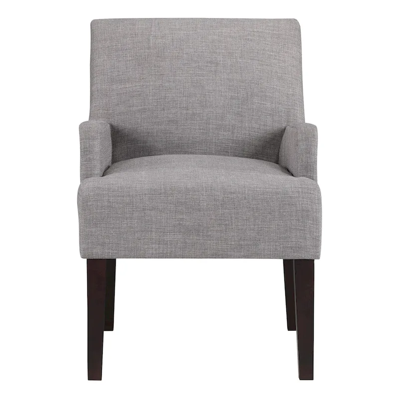 Main Street Accent Chair in Woven Fabric