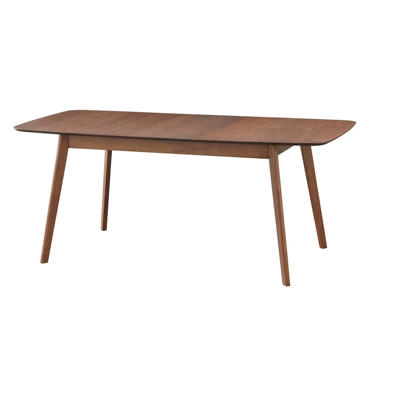 Wave Butterfly-Leaf Dining Table