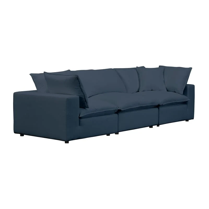 Cali Modular 3 Piece Sofa