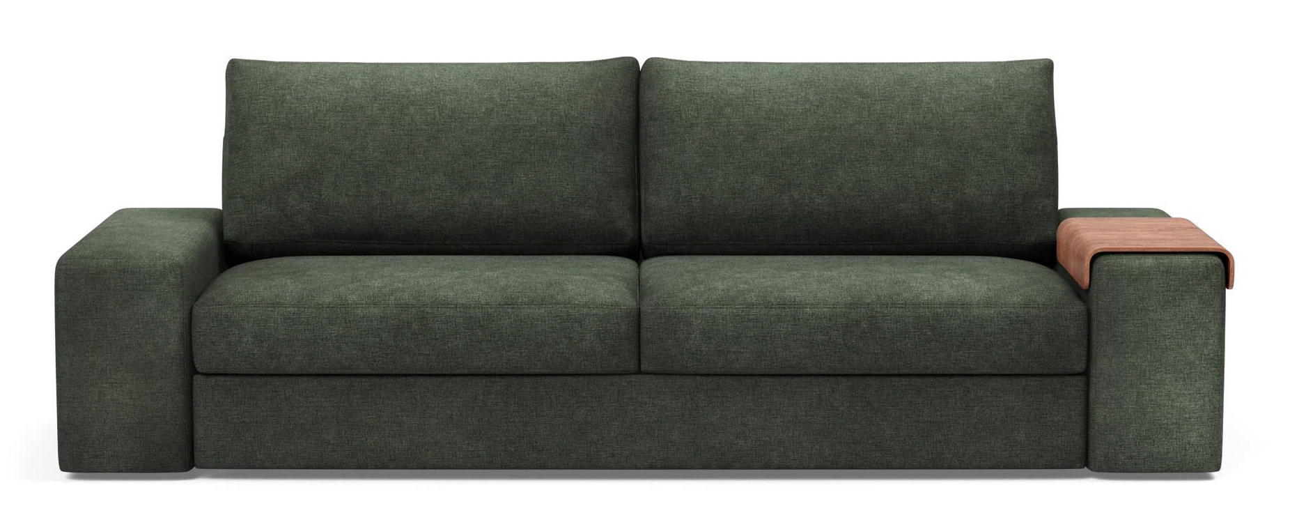 Vilander Wide Arms Sofa Bed