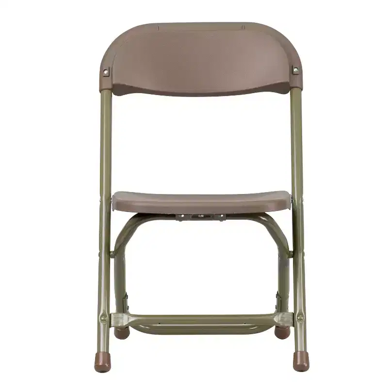 Flash Furniture 10 Pack Kids Plastic Folding Chair