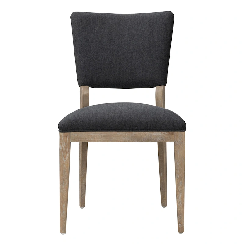 Classic Home Phillip Upholstered Dining Chair (Set of 2)