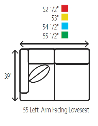 Signature Elements Sectional