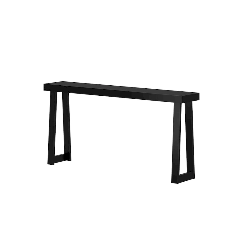 Plank and Beam Classic Solid Wood Console Table - 66