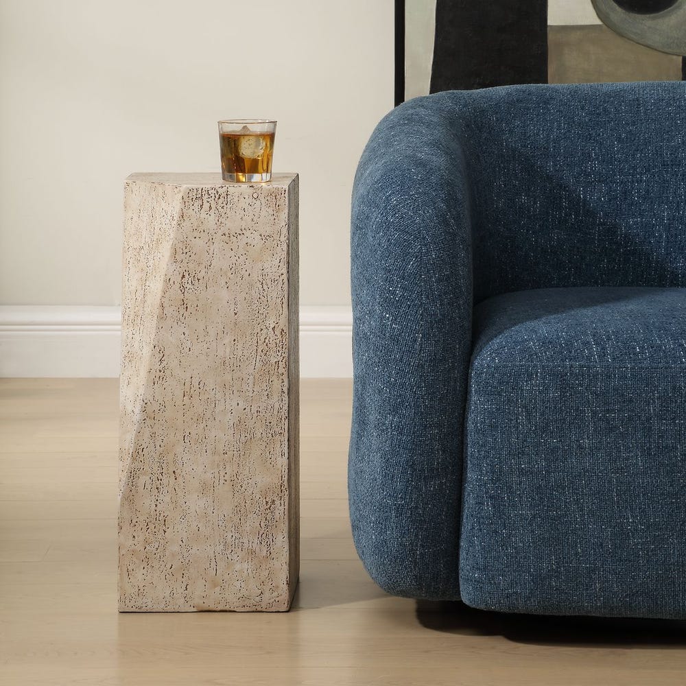 Leroy Outdoor Drink Table