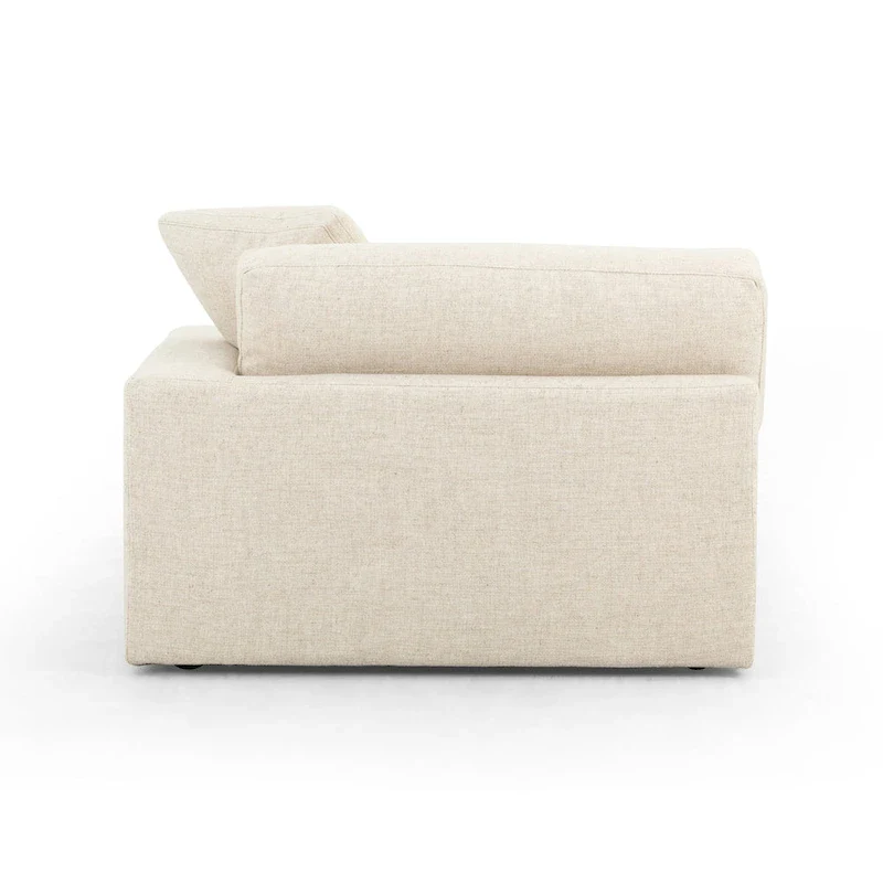 Haven Home Joey 2pc Sectional - 2pc Sectional