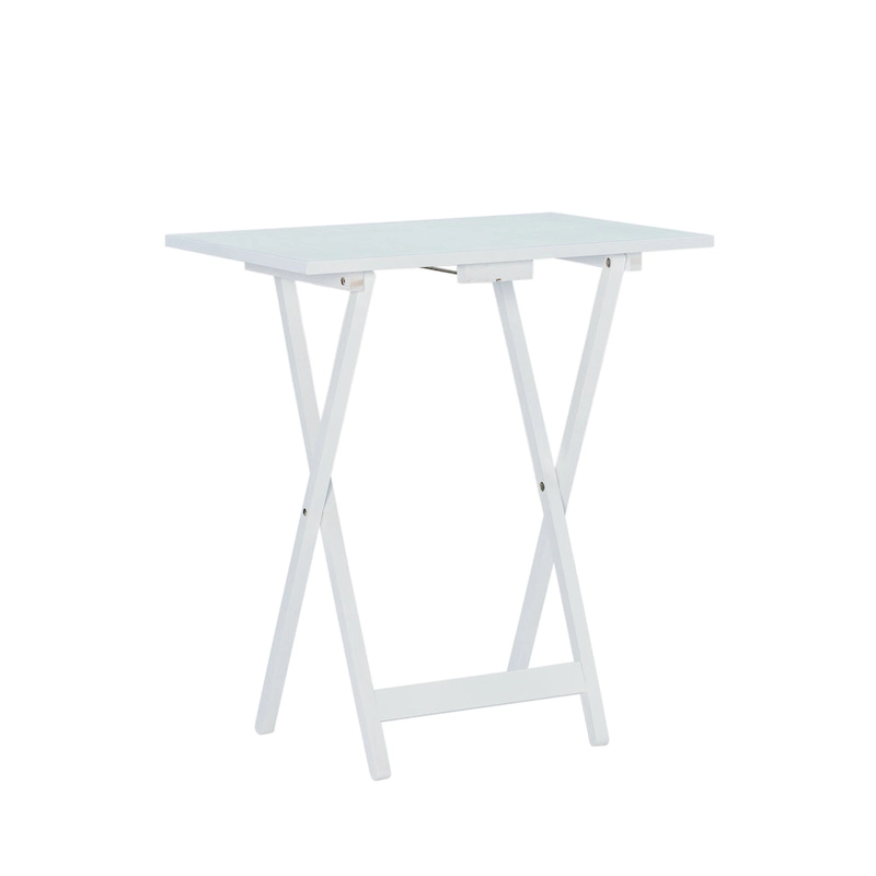 Gerard 4-piece Plank-style Tray Tables