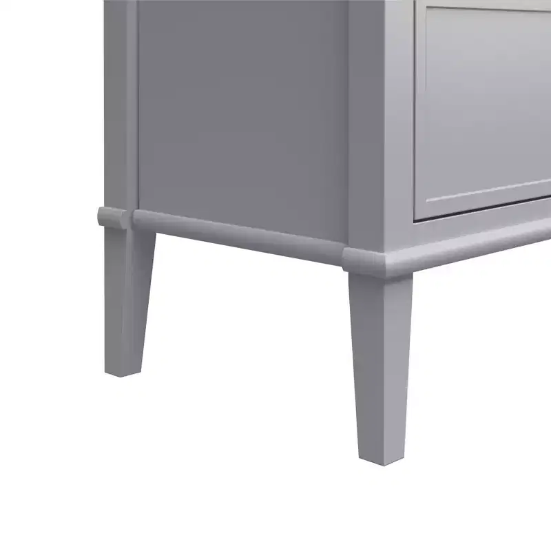6-Drawer Dresser