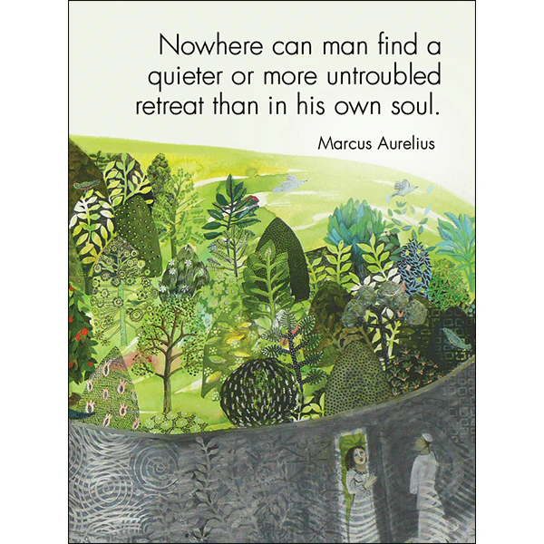 Affirmations 24 Cards - Meditate - DMD