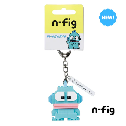 N-FIG -Sanrio Hangyodon