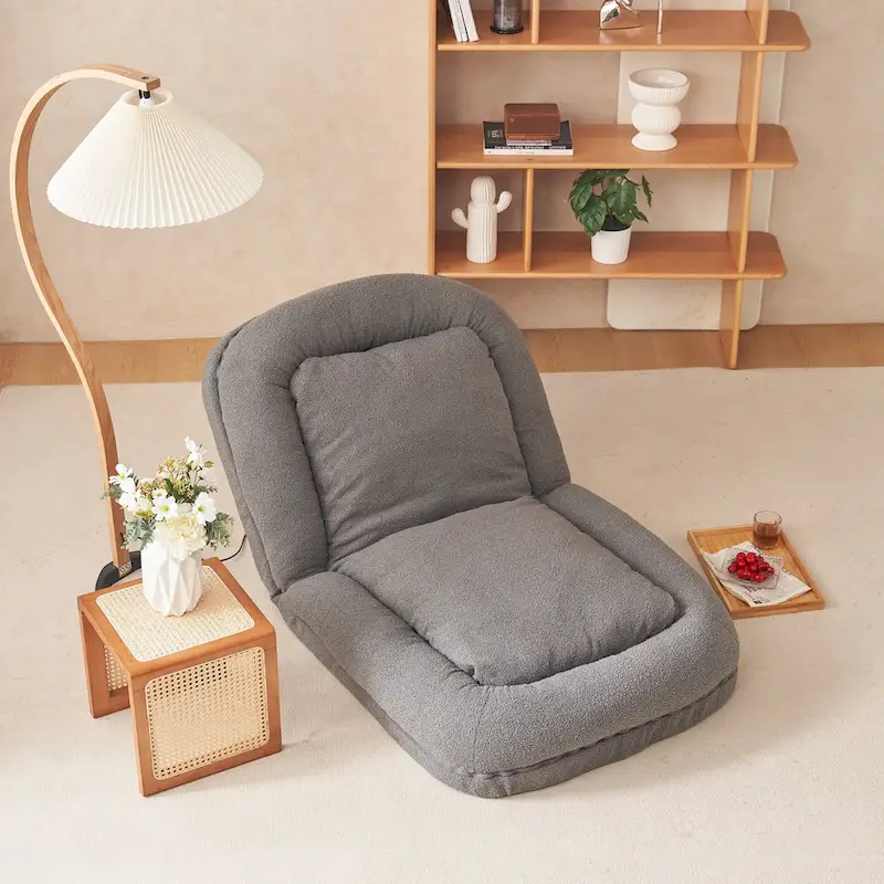 Bryston 42.5 Upholstered Reclining Sleeper Sofa