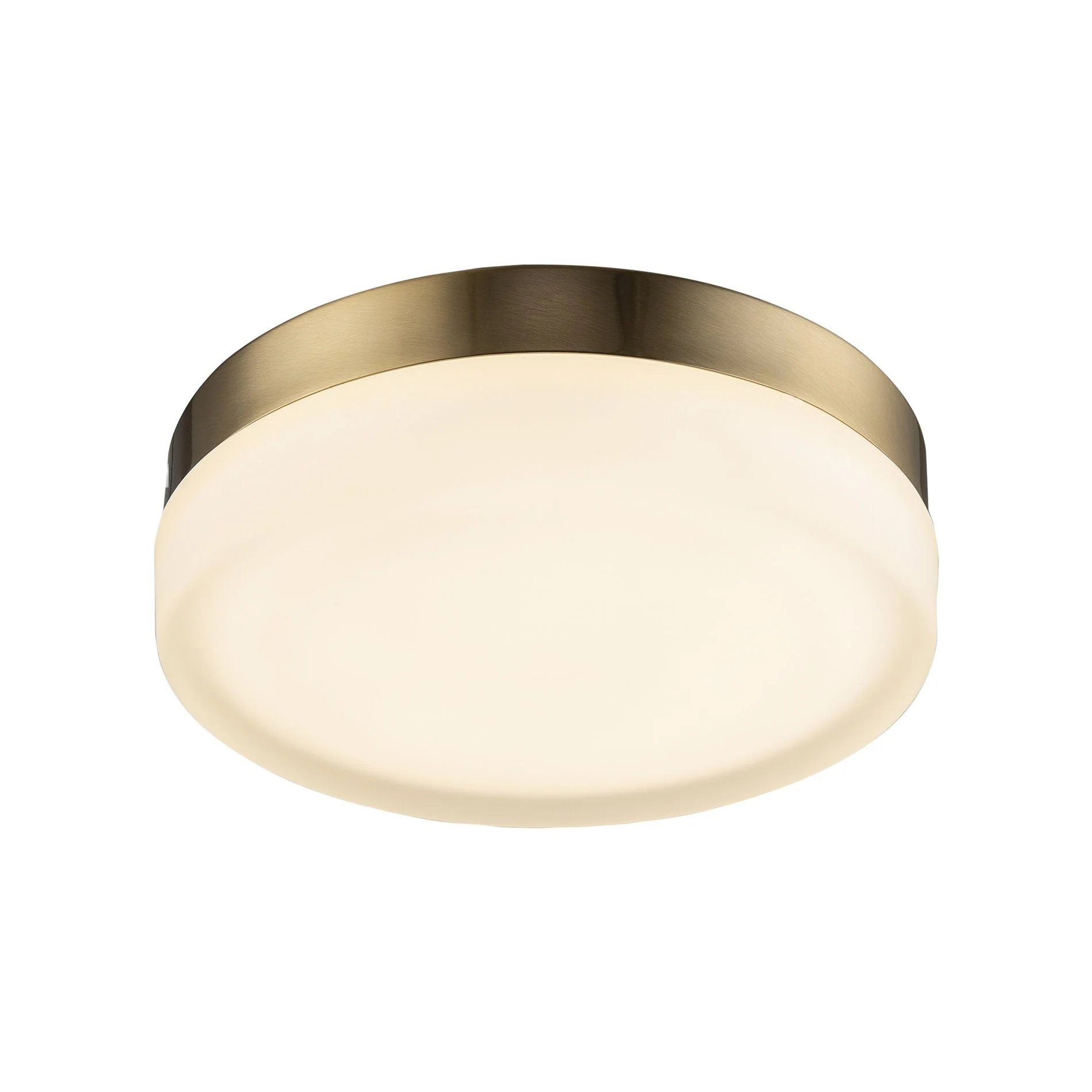 Luna 9 Modern Integrated 18W LED (180W eq.) Flush Mount Ceiling Light