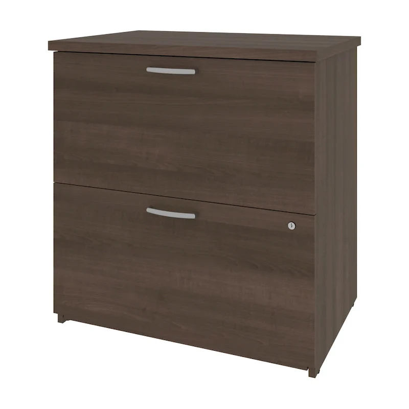Bestar Universel 29W Lateral File Cabinet by Bestar.