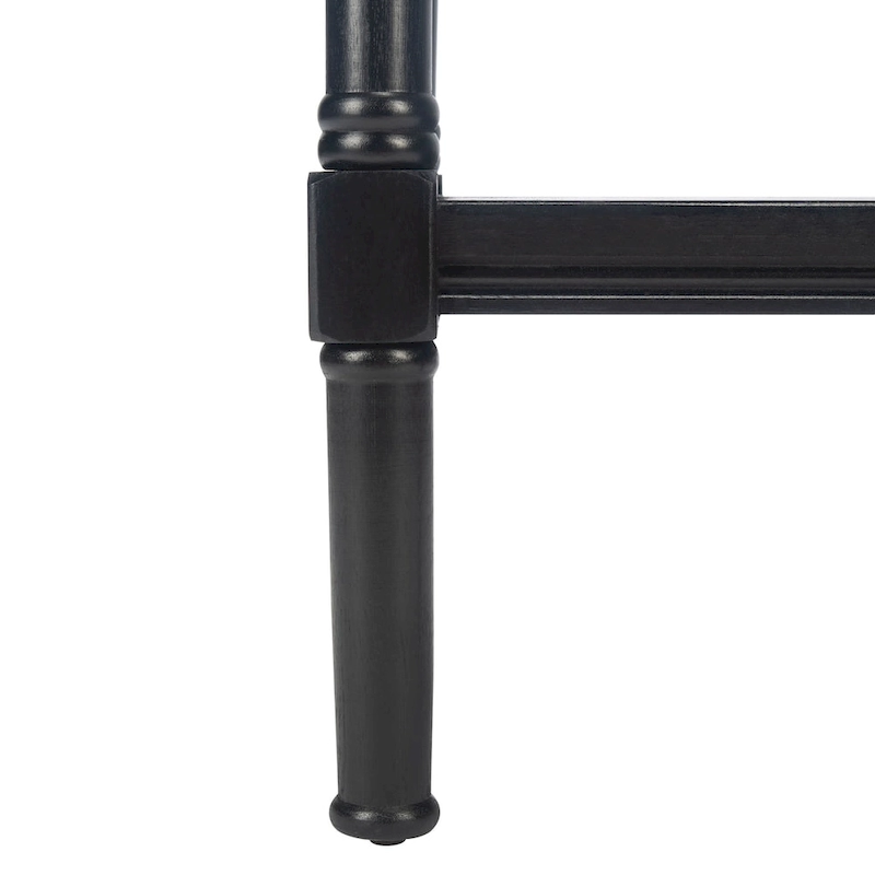 SAFAVIEH Nermira Square Accent Table - 13.8 W x 13.8 L x 28.3 H - 14Wx14Dx28H