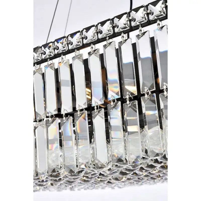 Maine 12 Light Chandelier - 28 Inch