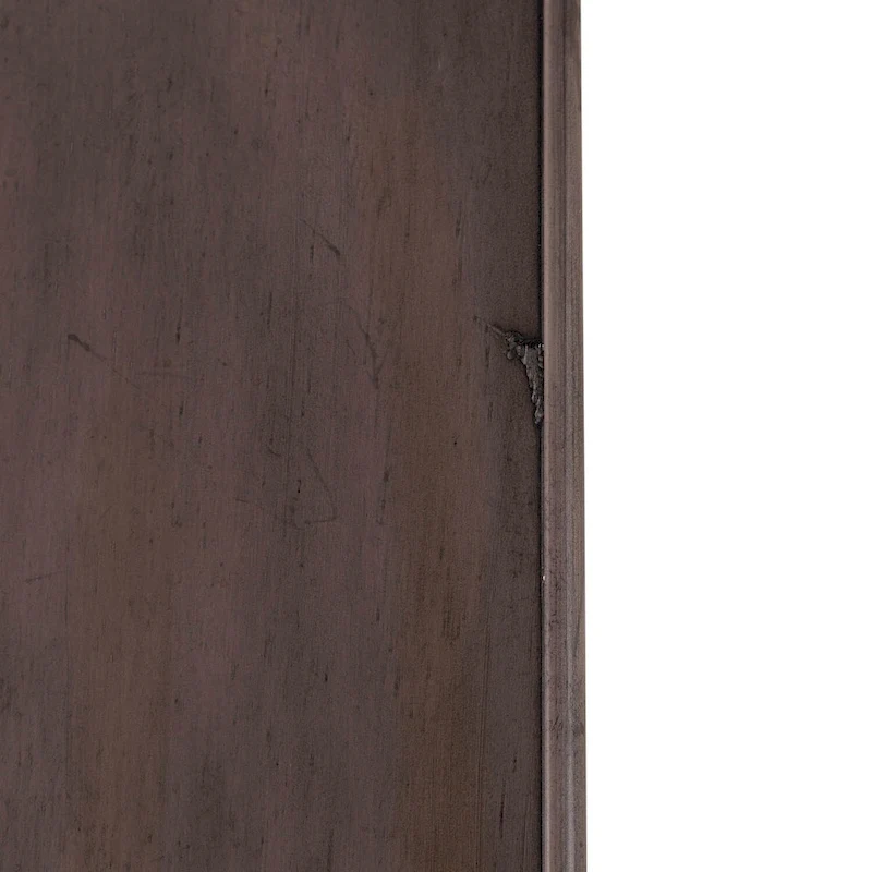 Ocean Isle Antique White & Weathered Pine 3-Piece Cocktail Table Set