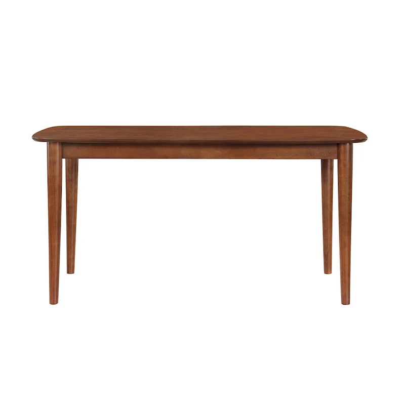 Belinda 59-inch Rectangular Leg Dining Table by