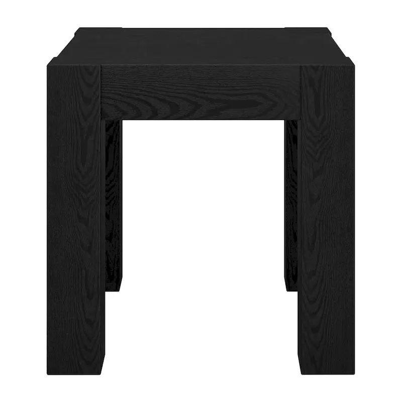 Langston 22  Wide Square Side Table - 22  Wide