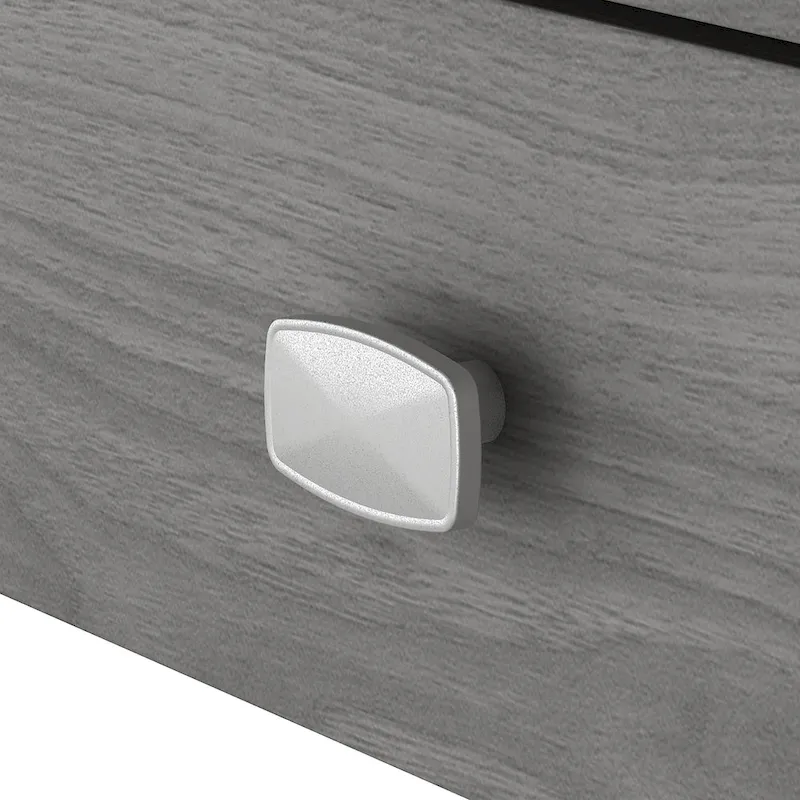 Broadview 54W Computer Desk with Shelves by Bush Furniture