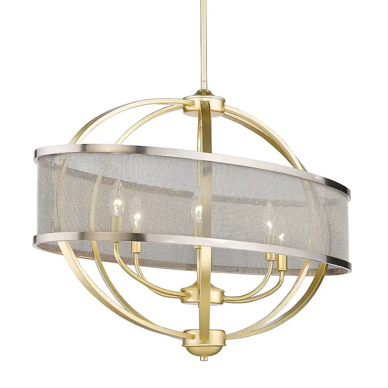 Colson Linear Pendant