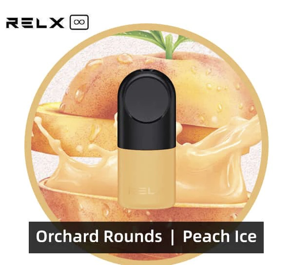 RELX Infinity Single Pod 48 Flavors