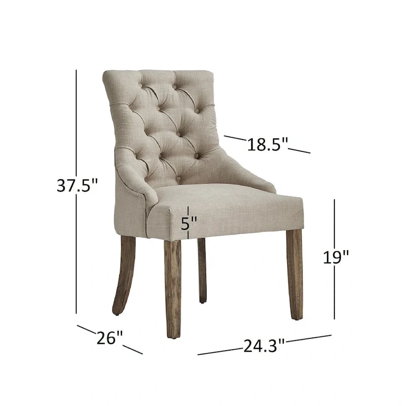 Paloma Farmhouse Reclaimed Wood 7-Piece Dining Set by iNSPIRE Q Artisan