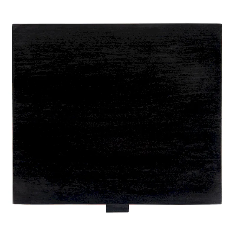 SAFAVIEH Dayana 2-Drawer Rattan Accent Table Nightstand