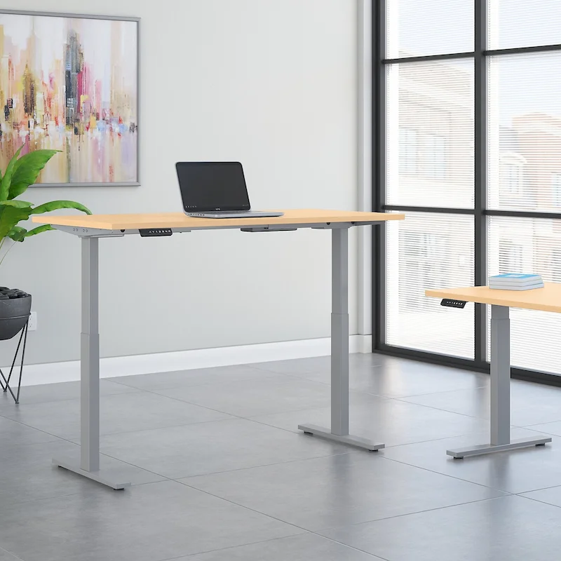 Bush Business Furniture Move 60 Series 60x30 Adjustable Standing Desk