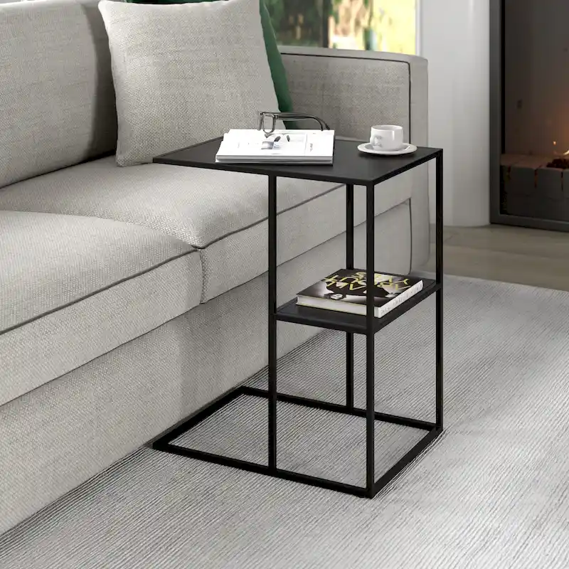 Winthrop 20 Wide Rectangular Side Table