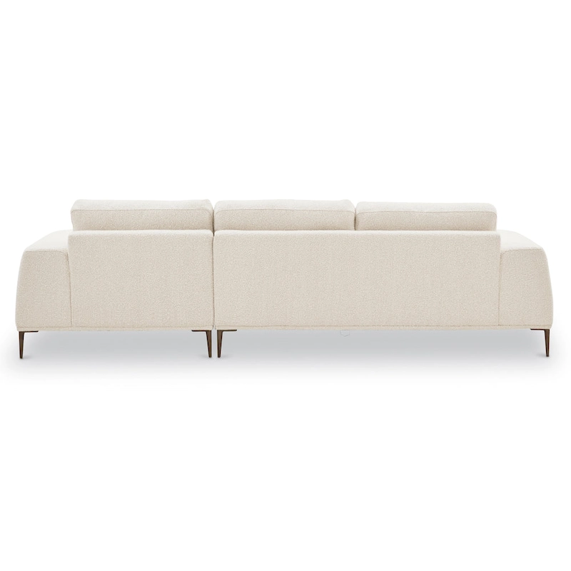 Poly & Bark Rue 113 Fabric Sectional Sofa