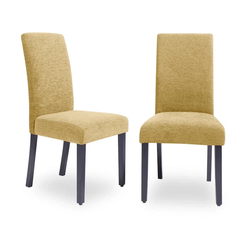 Upholstered Dining Chairs (Set of 2)